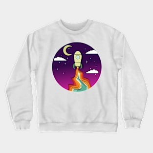 UPPER Crewneck Sweatshirt